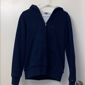 Tommy hilfiger zip up